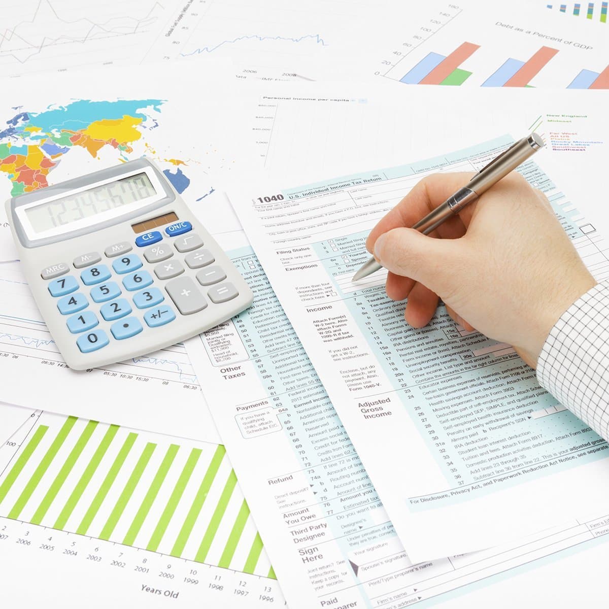 Tax Assistance